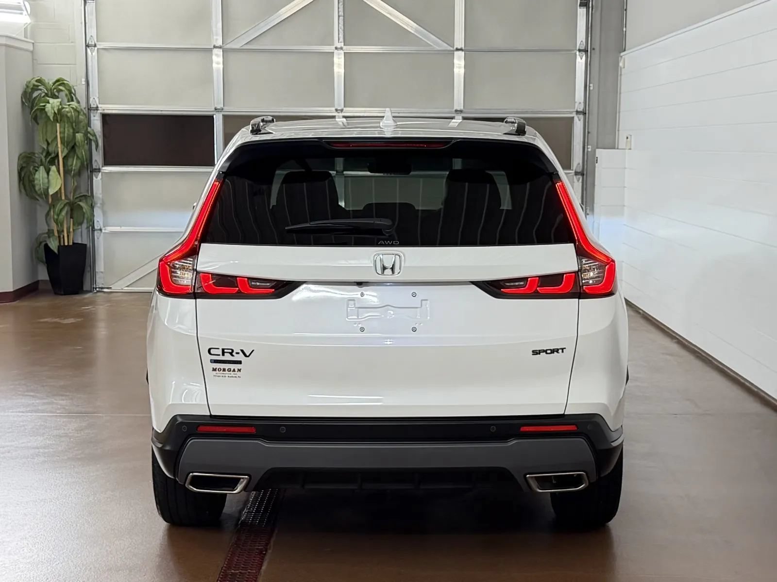 Used 2026 Honda CR-V Sport-L image 4