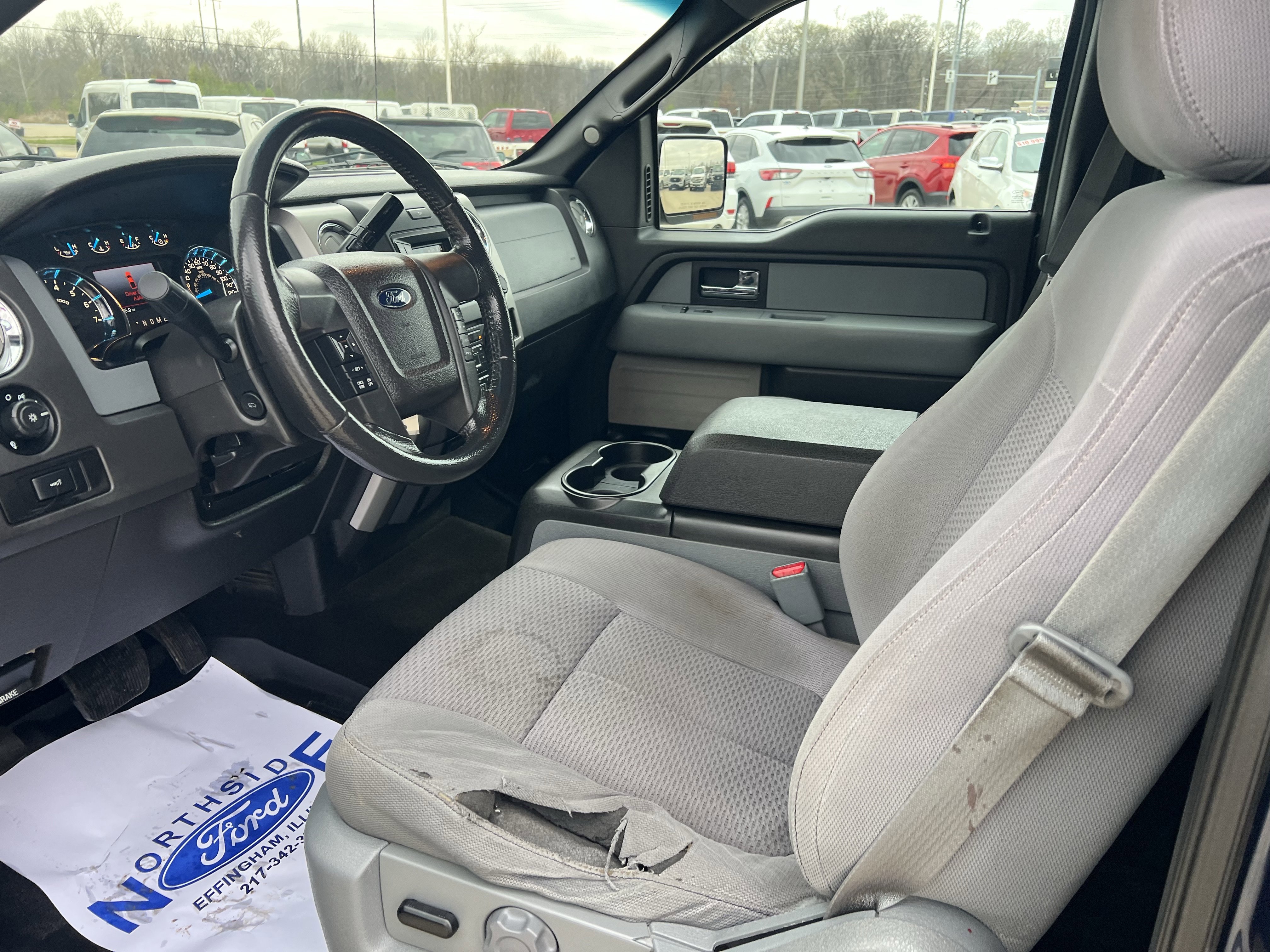 Used 2013 Ford F150 XLT w/ XLT Chrome Pkg image 13