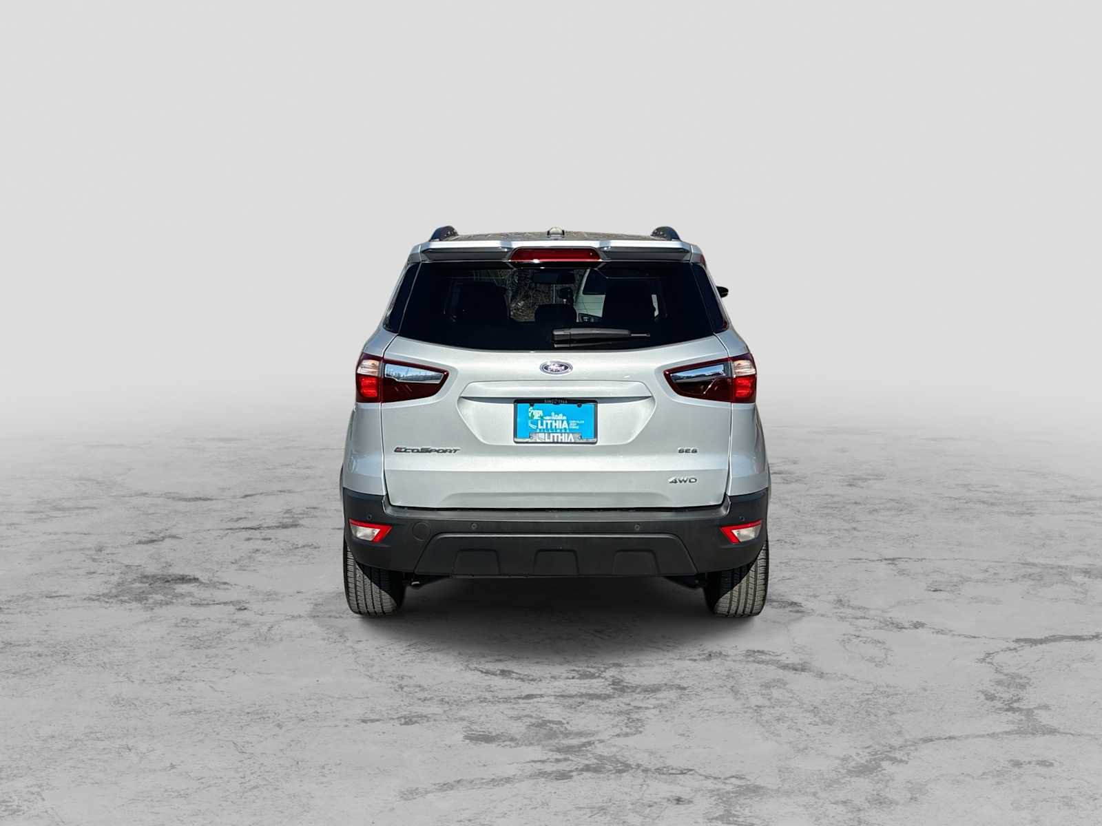 Used 2020 Ford EcoSport SES image 7