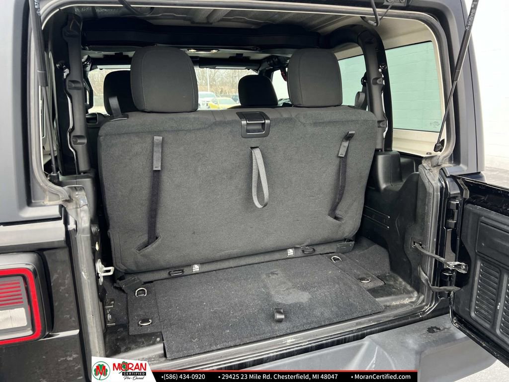 Used 2020 Jeep Wrangler Sport S image 12