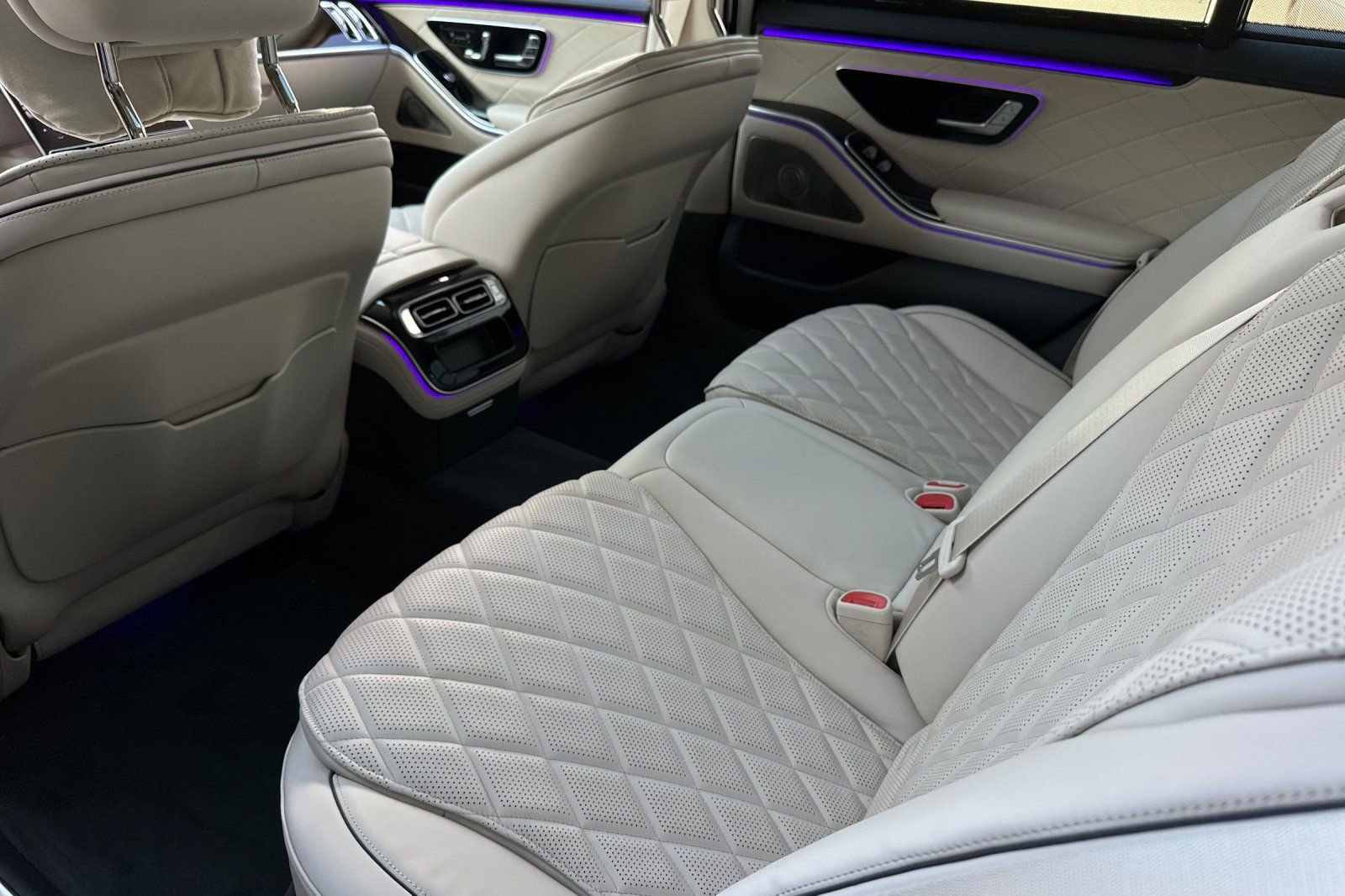 New 2026 Mercedes-Benz S 580 4MATIC Sedan image 9