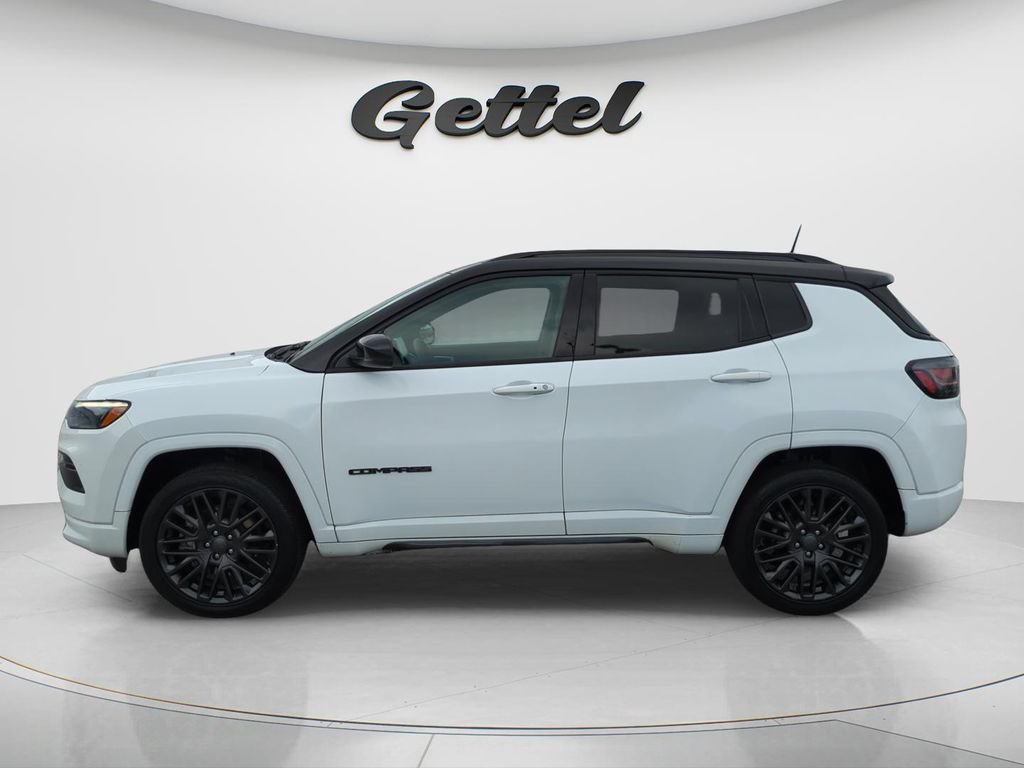 Used 2023 Jeep Compass High Altitude AWD/4WD image 8