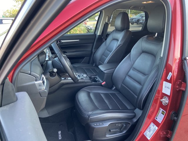 Used 2025 MAZDA CX-5 AWD 2.5 S w/ Preferred Package image 25