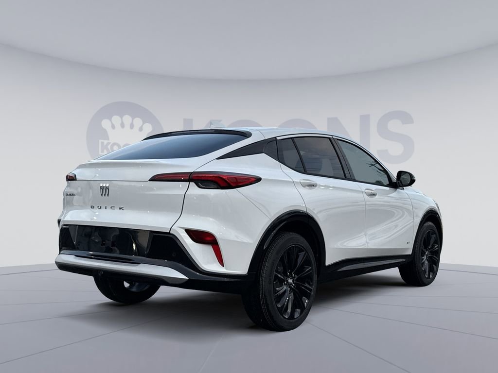 New 2026 Buick Envista Sport Touring w/ Convenience I Package image 7