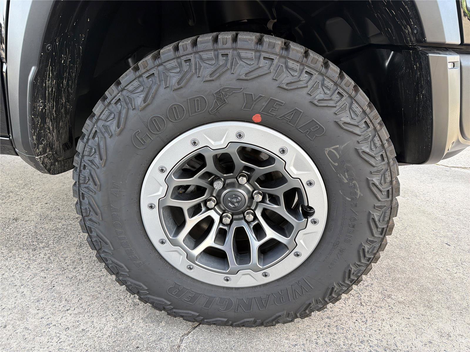 New 2026 RAM 1500 RHO w/ RHO Level 1 Equipment Group image 8