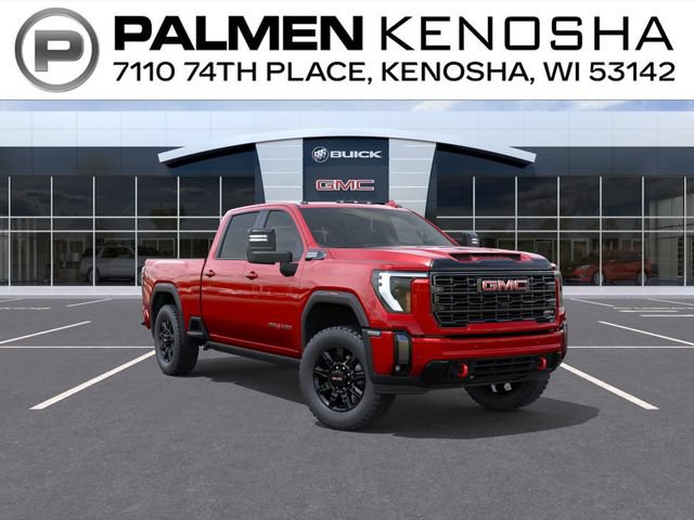 New 2026 GMC Sierra 2500 AT4 w/ AT4 Premium Plus Package