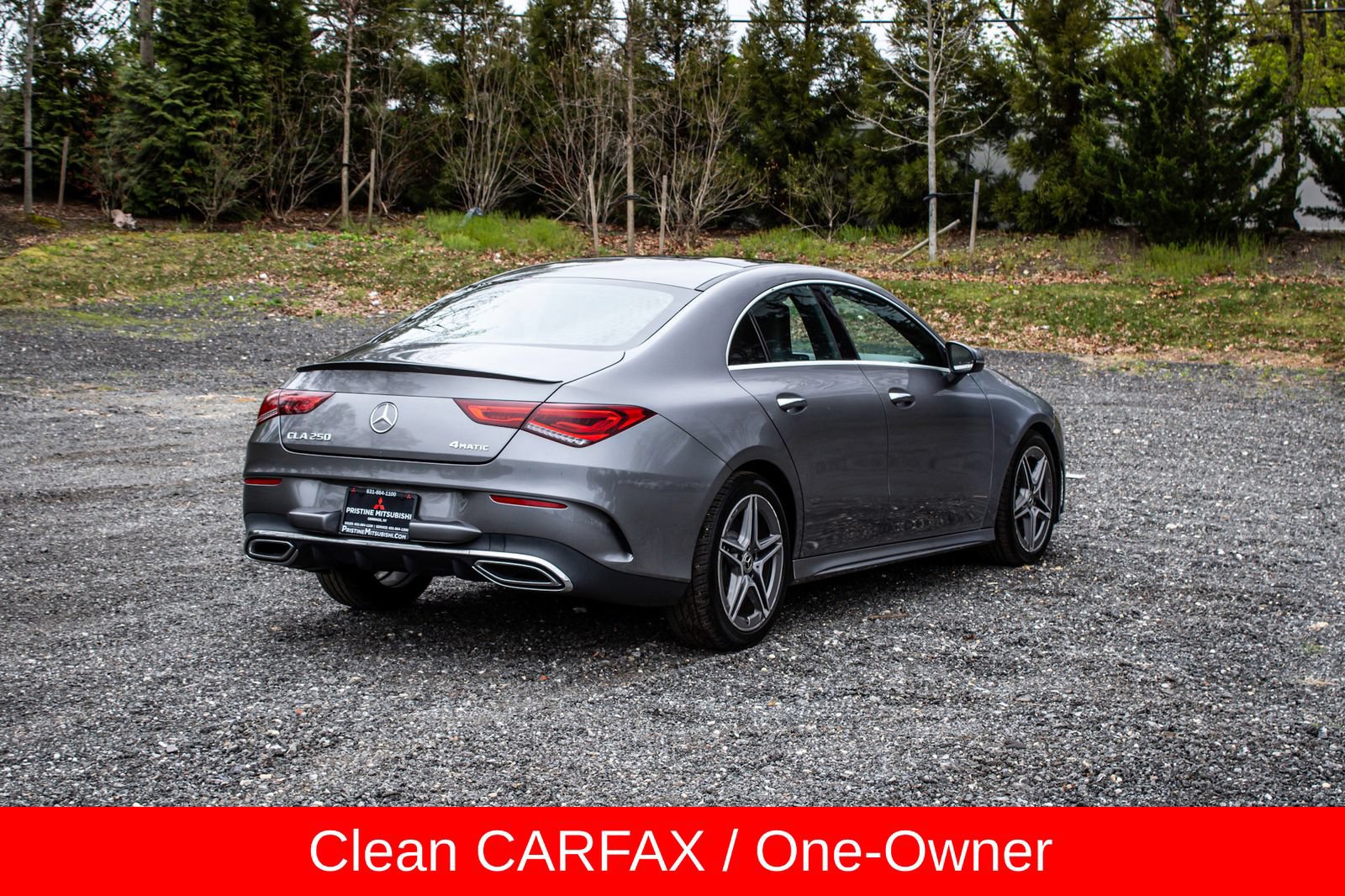 Used 2022 Mercedes-Benz CLA 250 4MATIC image 7