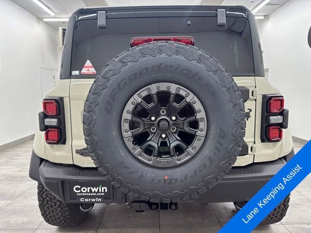 New 2025 Ford Bronco Raptor AWD/4WD image 4