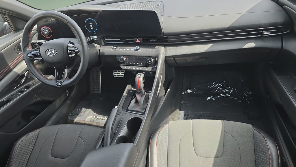 Certified 2023 Hyundai Elantra N Line w/ Preferred Accessory Package FWD image 18