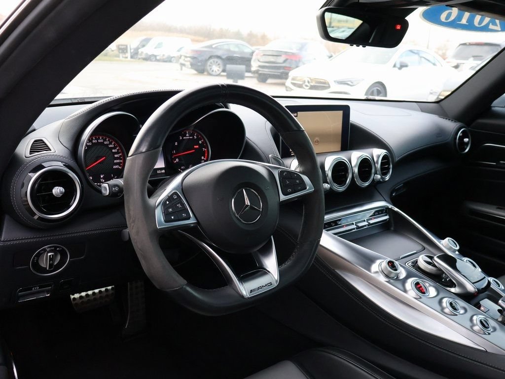 Used 2016 Mercedes-Benz AMG GT S w/ Lane Tracking Package image 15