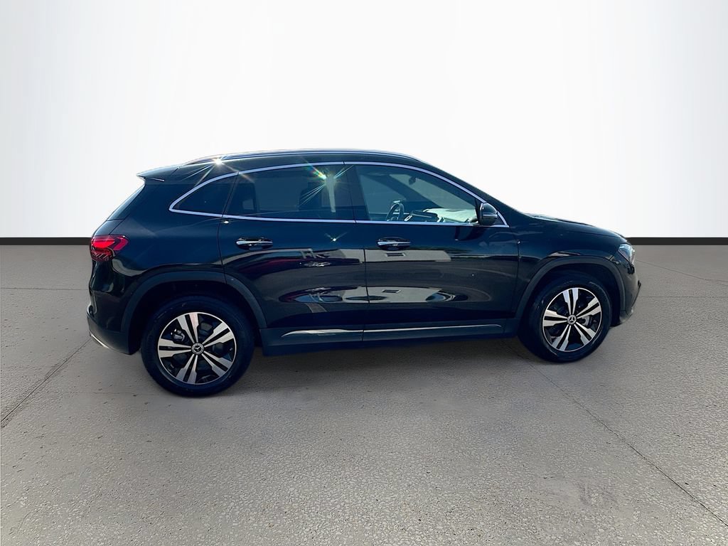 Used 2025 Mercedes-Benz GLA 250 image 8