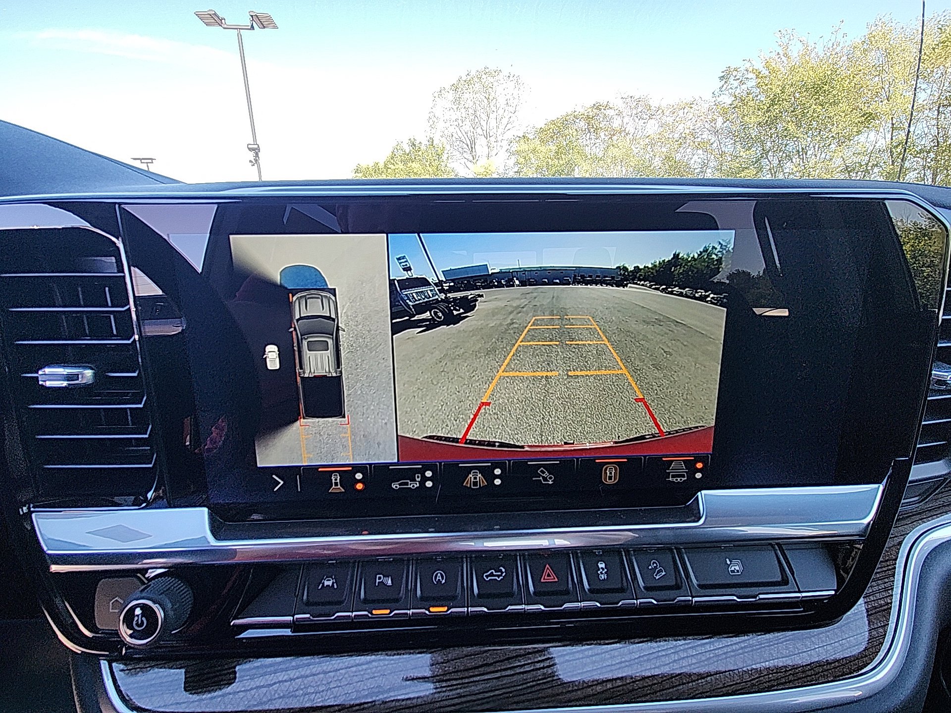 New 2026 Chevrolet Silverado 1500 RST w/ RST All Star Premium Package image 23