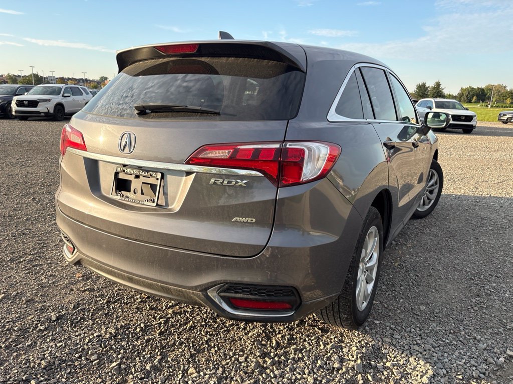 Used 2017 Acura RDX AWD image 8