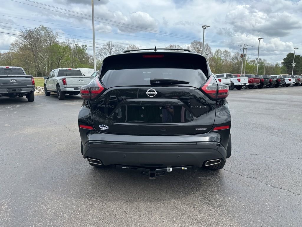Used 2024 Nissan Murano SV w/ SV Midnight Edition Package image 4