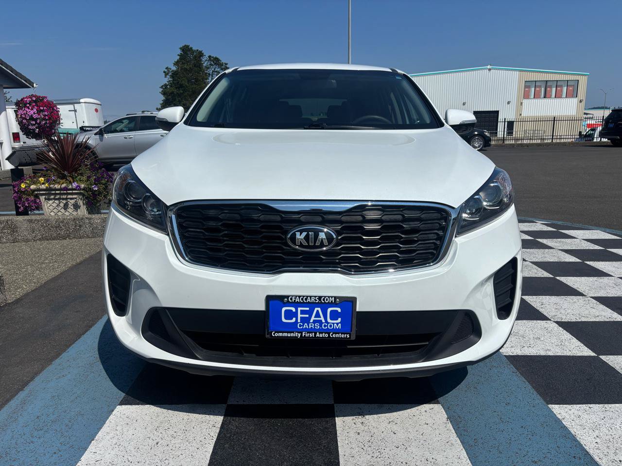 Used 2020 Kia Sorento AWD V6 image 8
