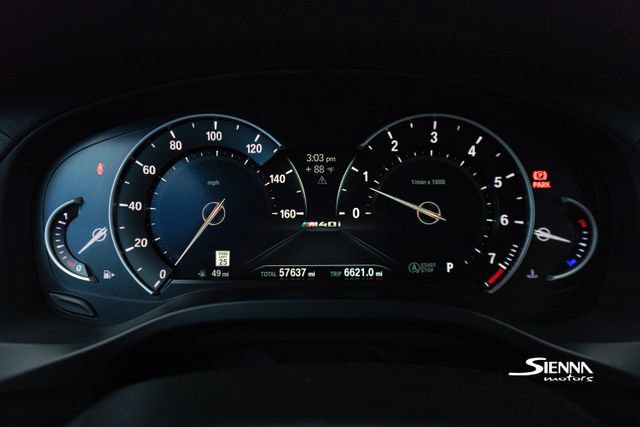 Used 2019 BMW X4 M40i image 34