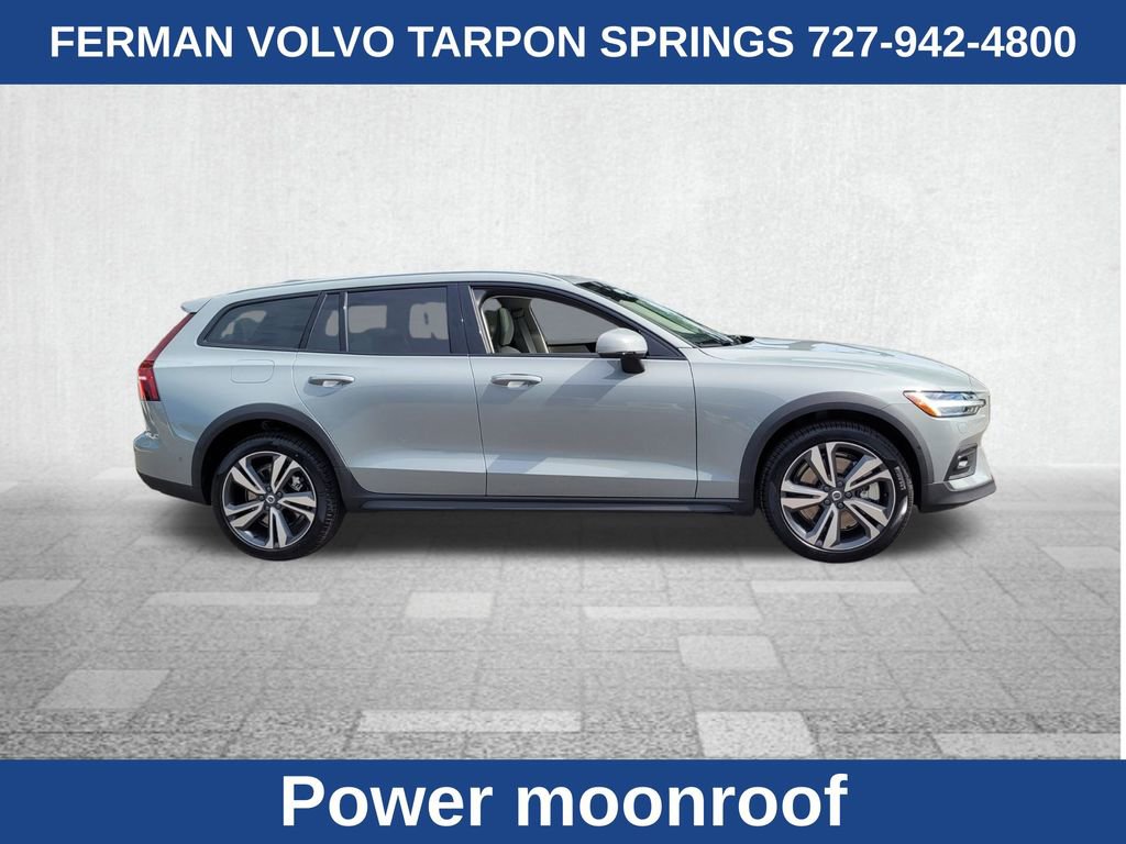 New 2026 Volvo V60 B5 Cross Country Plus w/ Protection Package Premier image 12