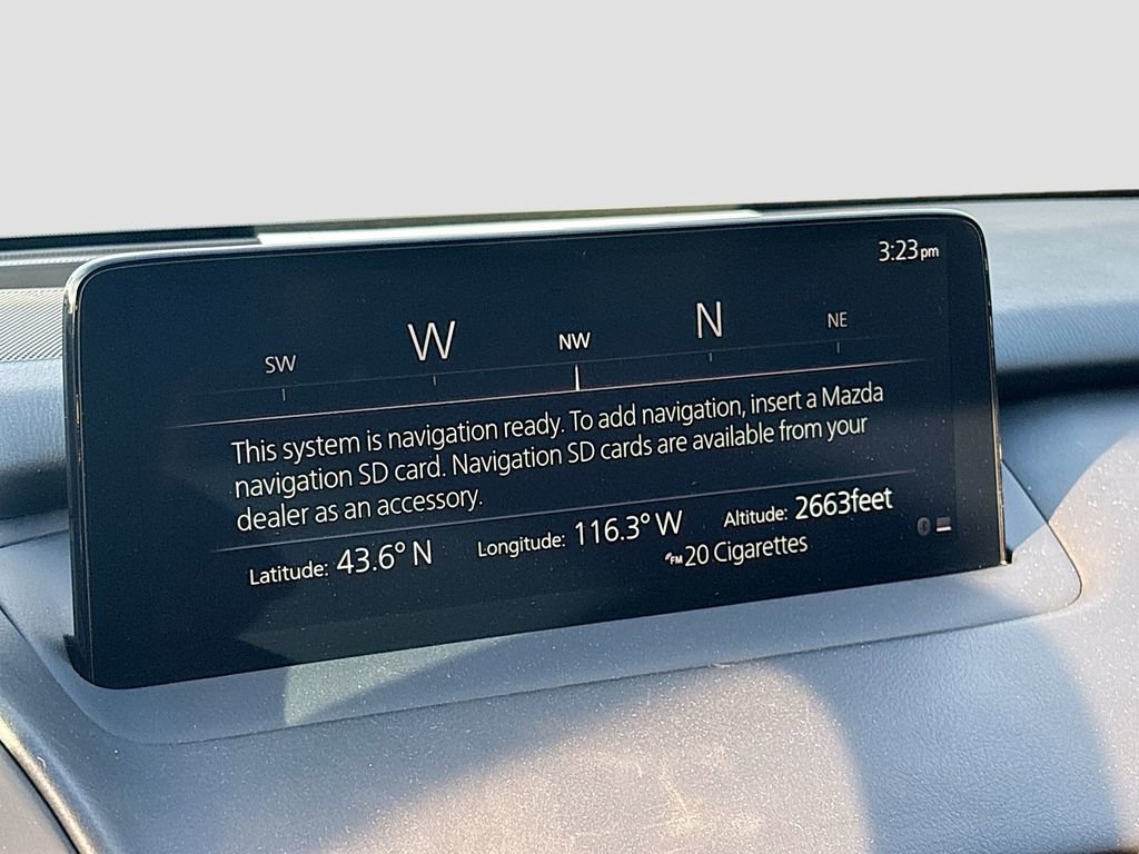 Used 2023 MAZDA CX-9 Carbon Edition image 13