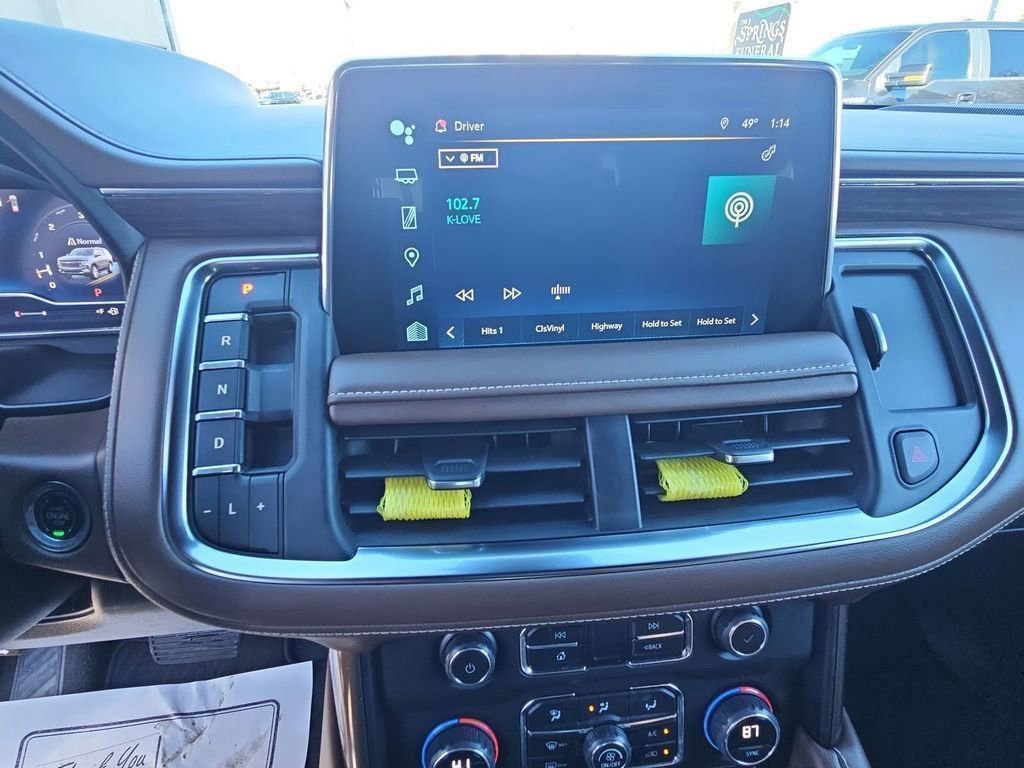 Used 2023 Chevrolet Tahoe High Country image 15