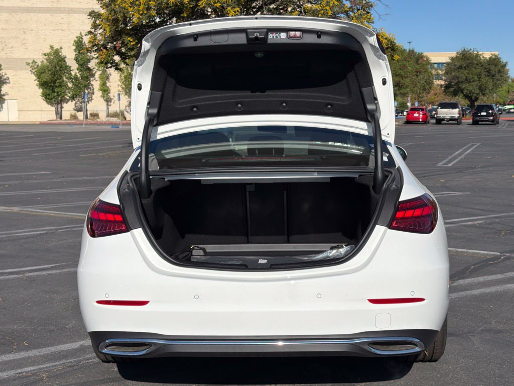 New 2026 Mercedes-Benz C 300 Sedan image 14