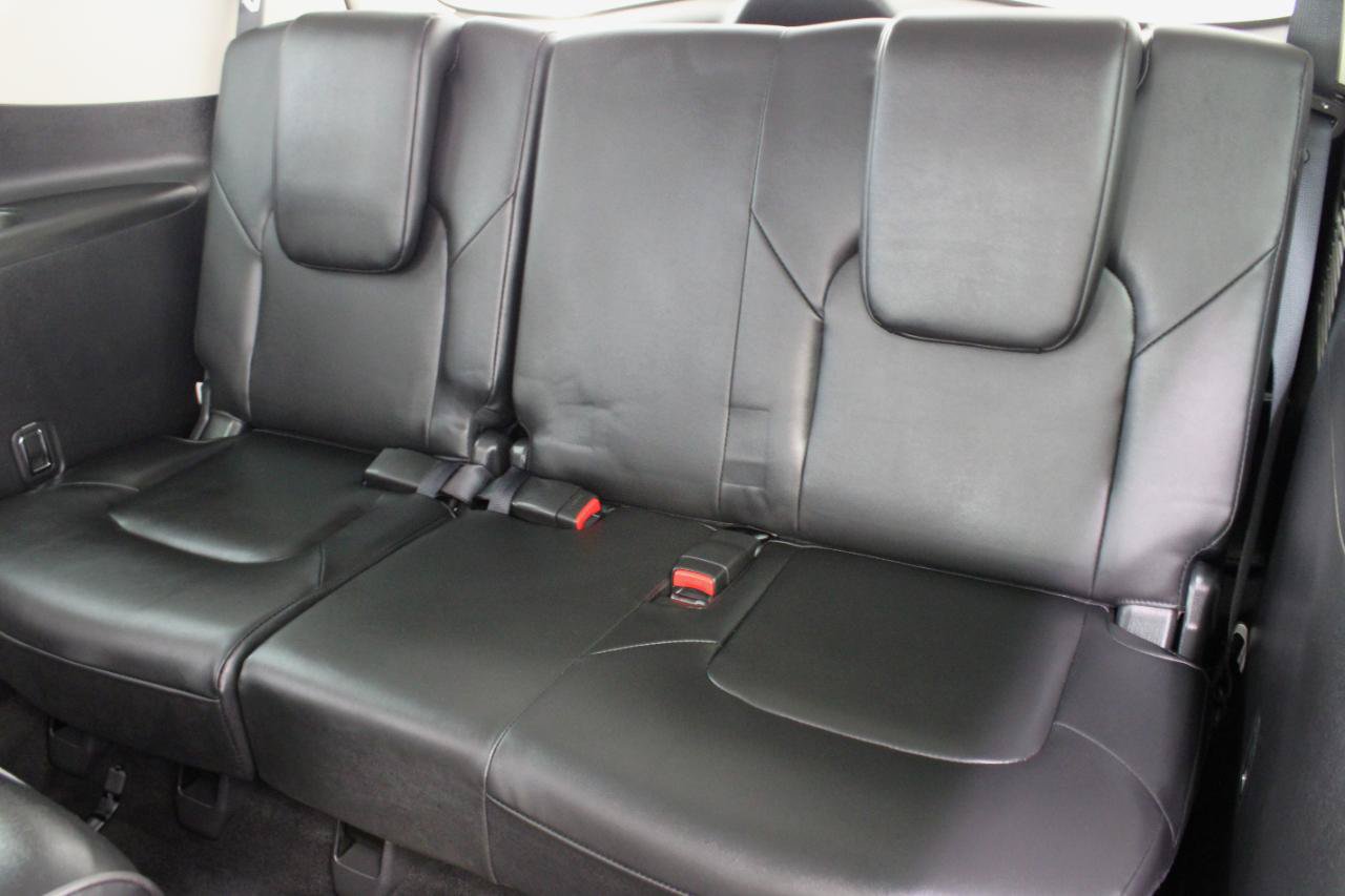 Used 2023 INFINITI QX80 Luxe w/ Cargo Package AWD/4WD image 41