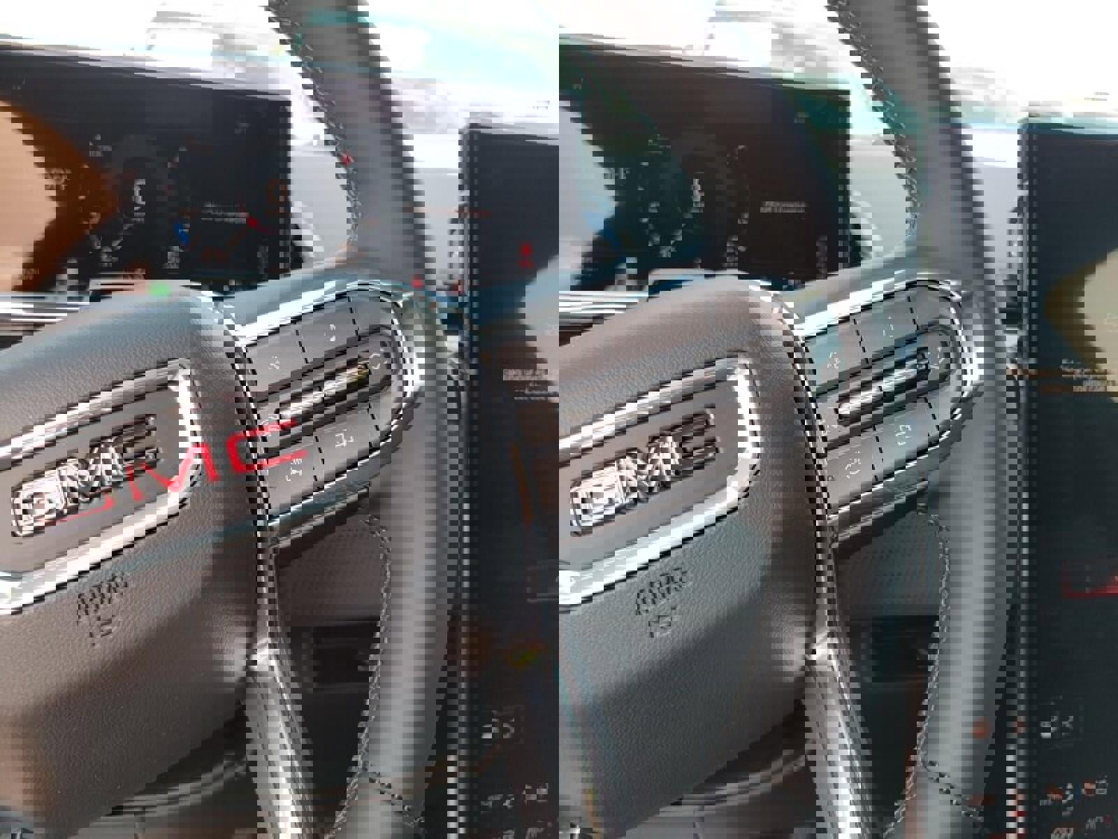 New 2026 GMC Sierra EV AT4 w/ AT4 Premium Package image 13