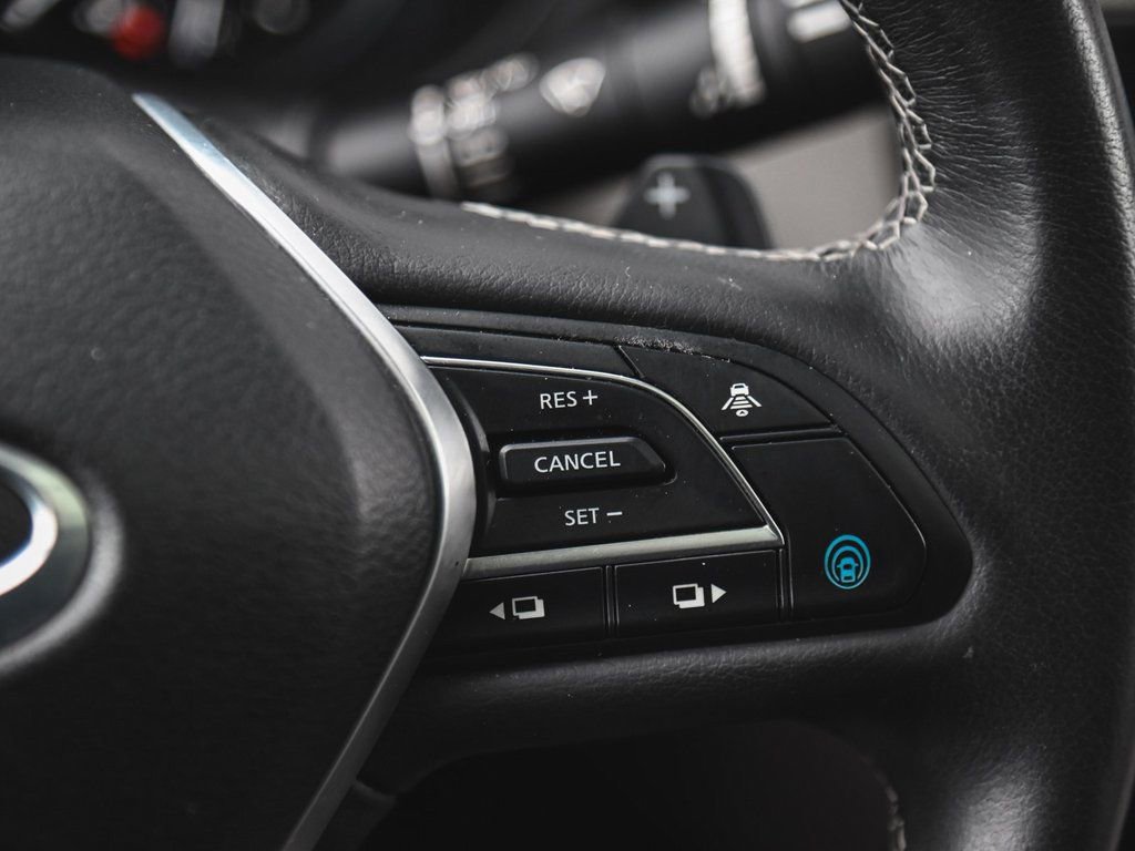 Used 2023 INFINITI QX50 Luxe image 21