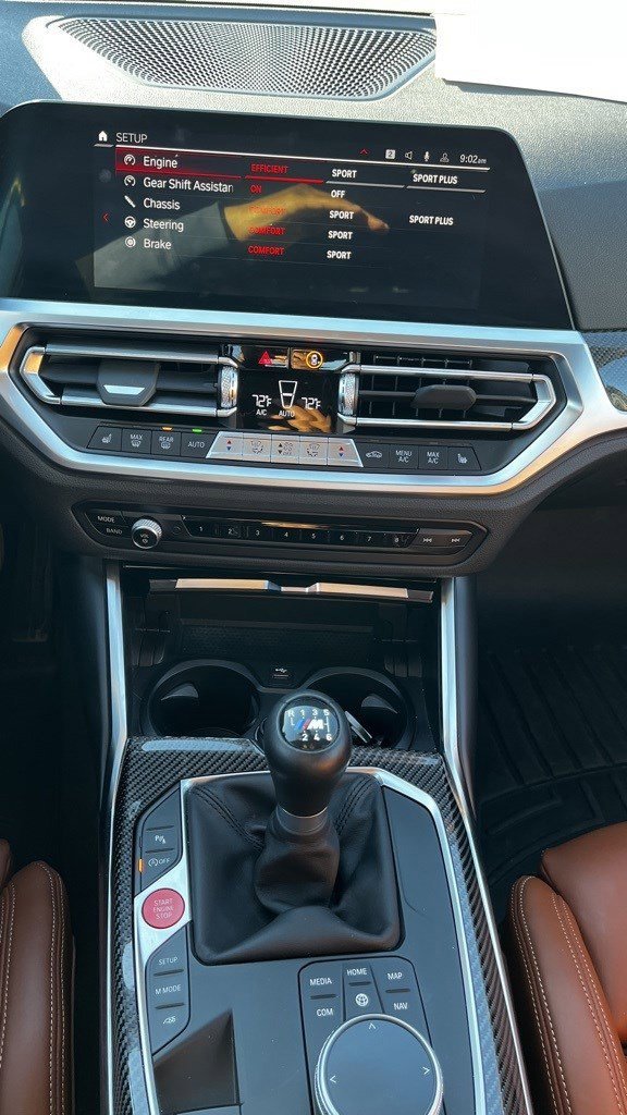 Used 2022 BMW M3 image 17