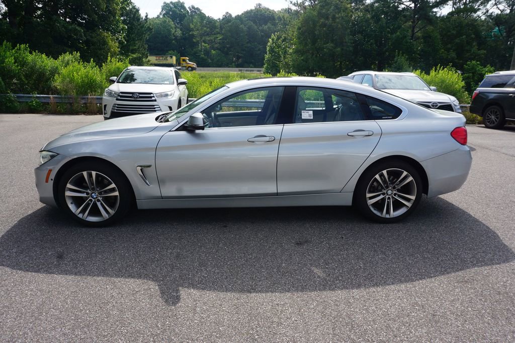 Used 2016 BMW 428i Gran Coupe xDrive AWD/4WD image 16