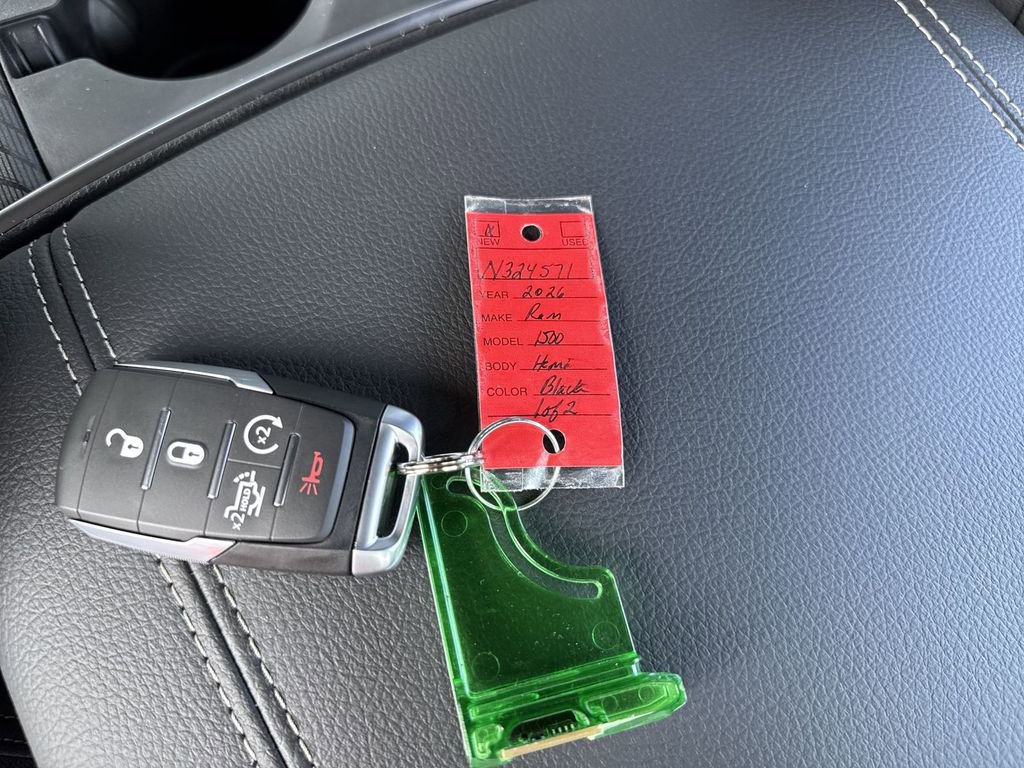 New 2026 RAM 1500 Big Horn image 30