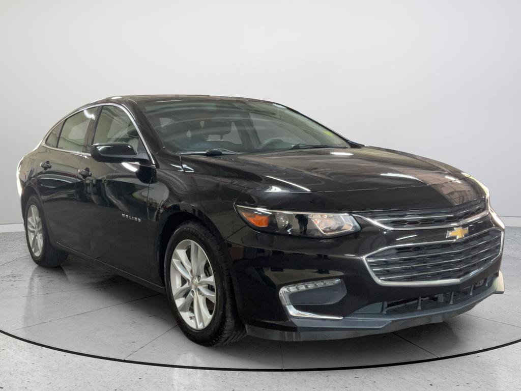 Certified 2017 Chevrolet Malibu LT FWD image 1