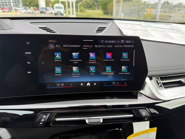 New 2026 BMW X1 xDrive28i w/ Technology Package image 25