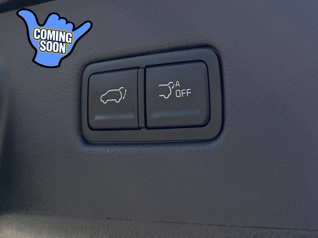Used 2026 Kia Carnival SX w/ SX Dark Edition Package FWD image 18