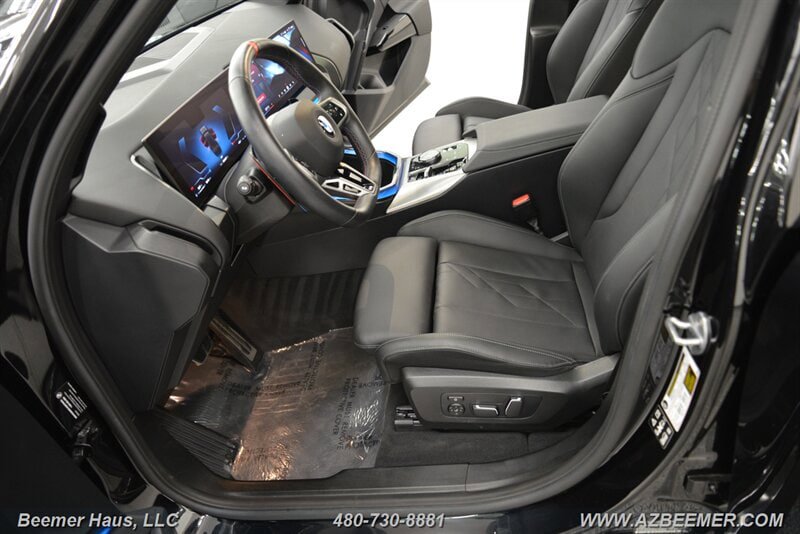 Used 2025 BMW X3 M50 w/ M Sport Professional Package AWD/4WD image 14