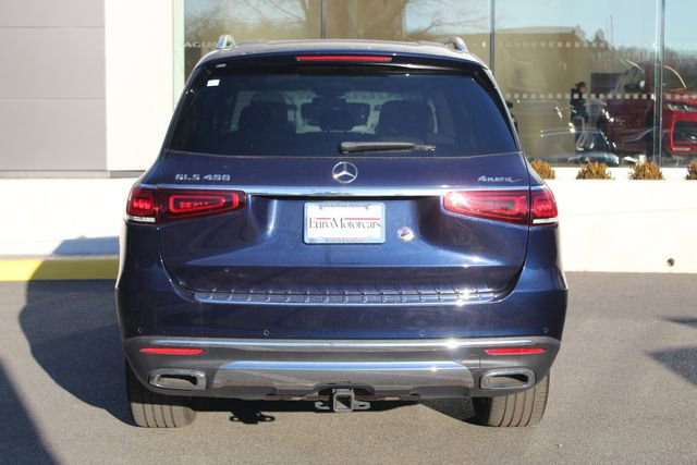 Used 2020 Mercedes-Benz GLS 450 4MATIC image 7