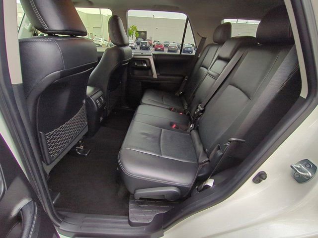 Certified 2020 Toyota 4Runner Limited AWD/4WD image 17