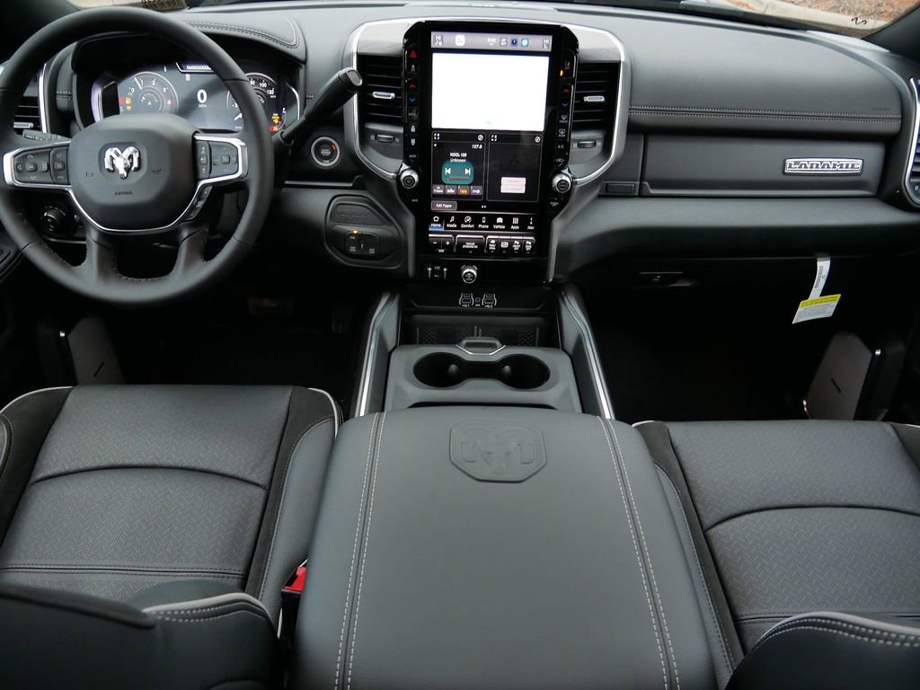 New 2026 RAM 2500 Laramie image 18