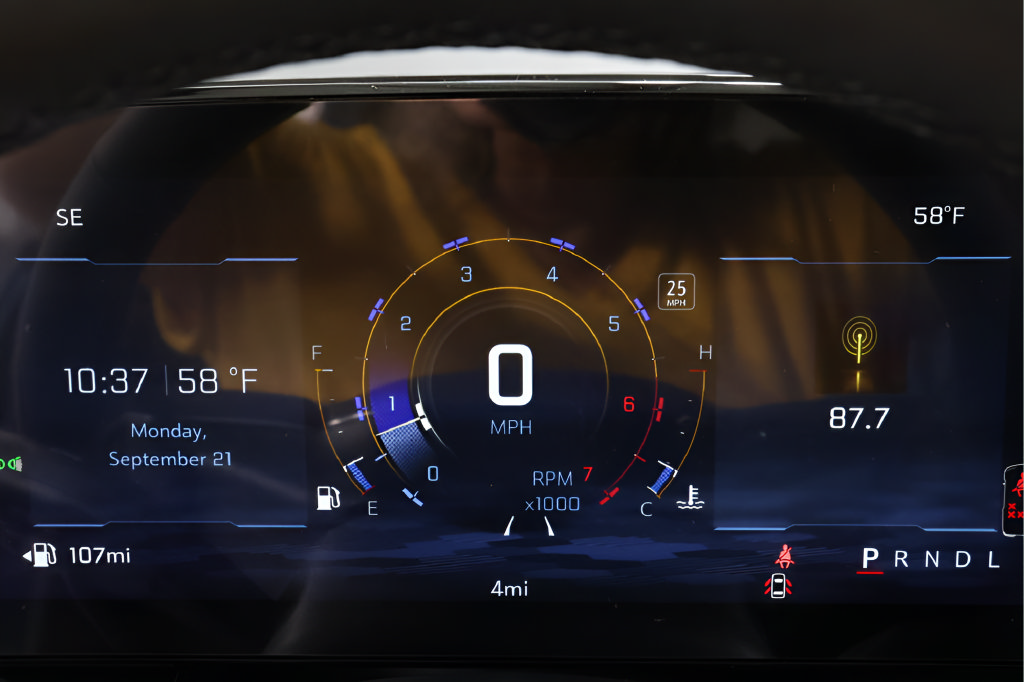 New 2027 Chevrolet Equinox LT w/ Convenience Package II FWD image 15