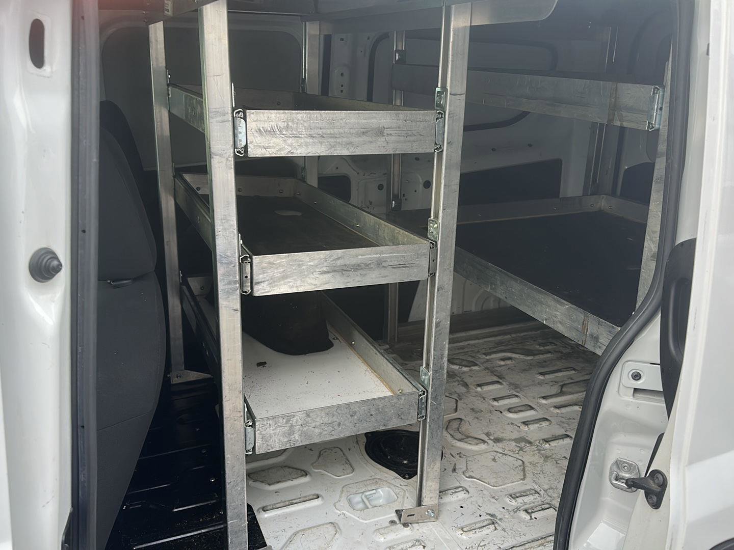 Used 2020 RAM ProMaster City Tradesman image 10