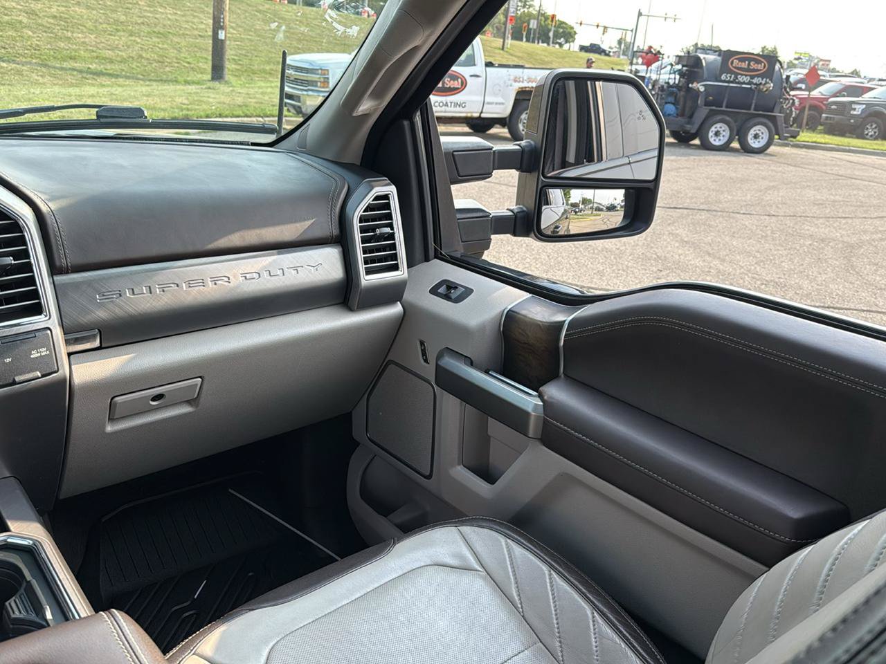 Used 2018 Ford F350 Limited w/ FX4 4x4 Off Road Package image 36