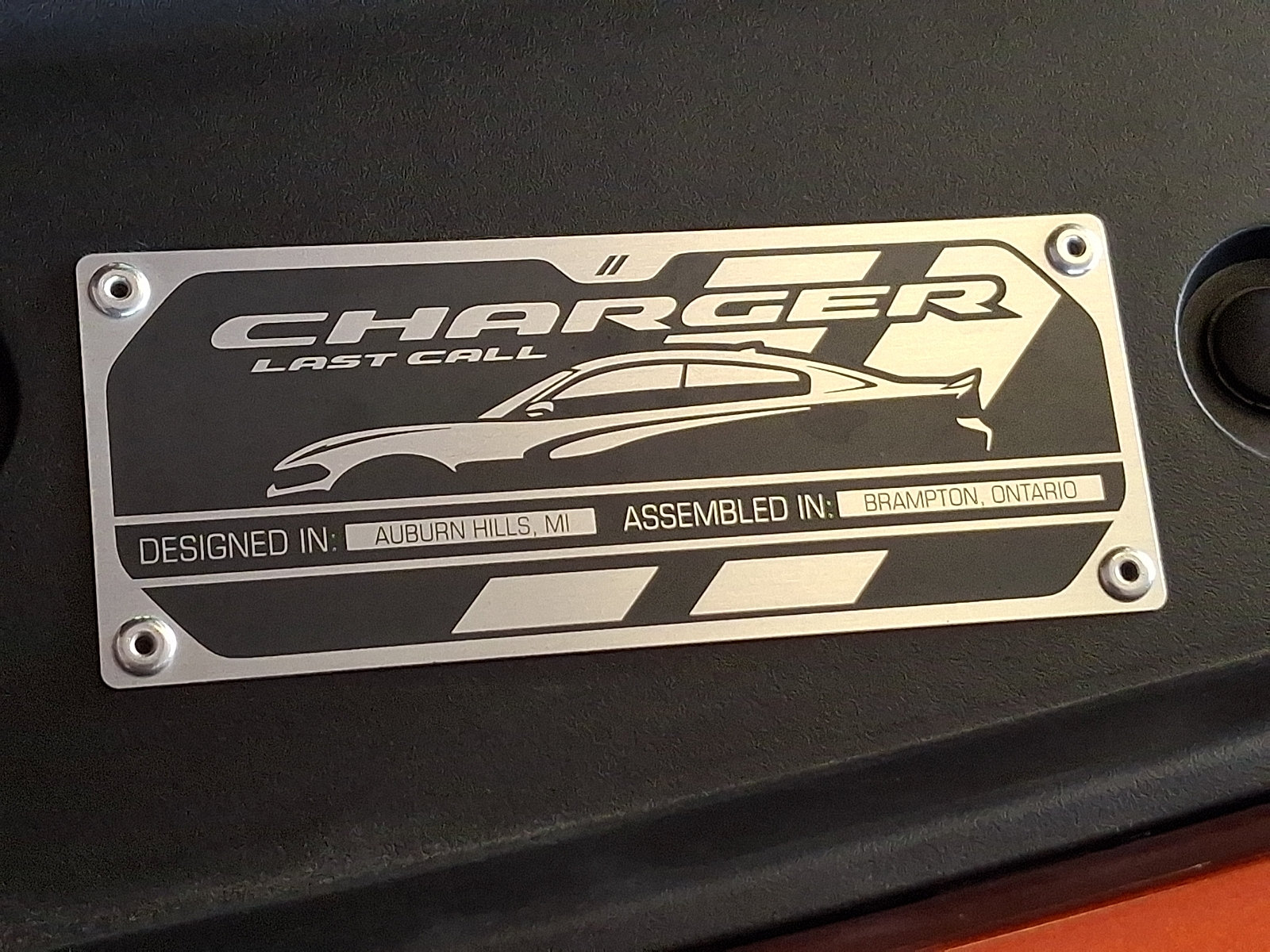 Used 2023 Dodge Charger Scat Pack RWD image 28