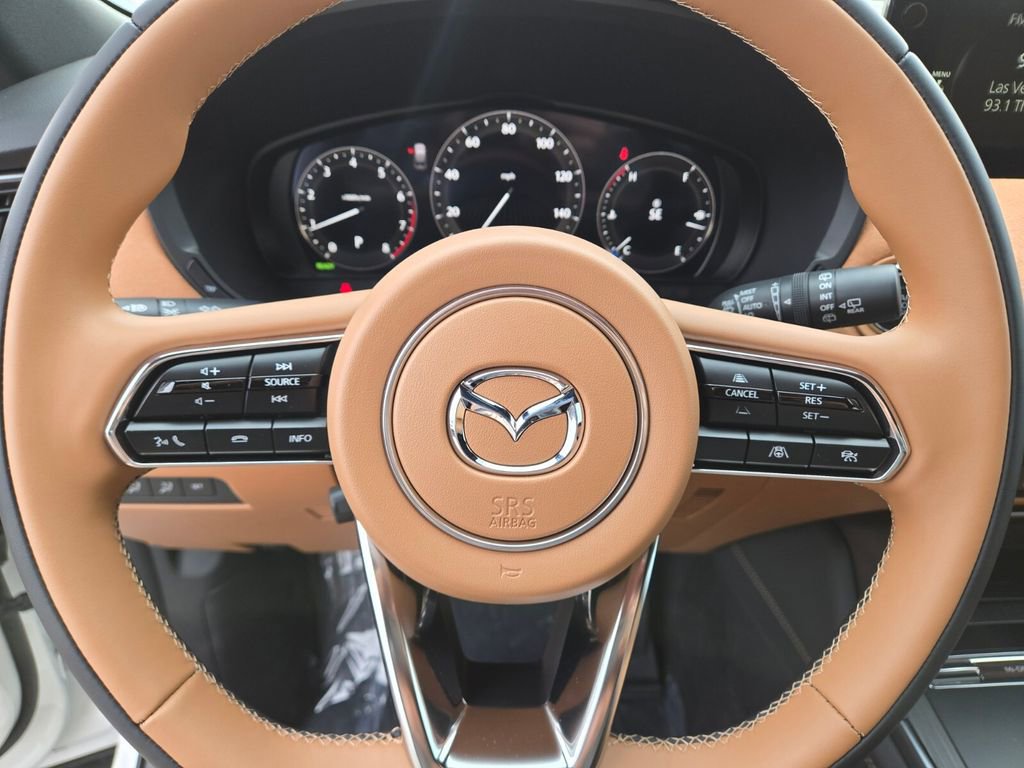 New 2026 MAZDA CX-70 3.3 Turbo S w/ Premium Plus AWD/4WD image 25