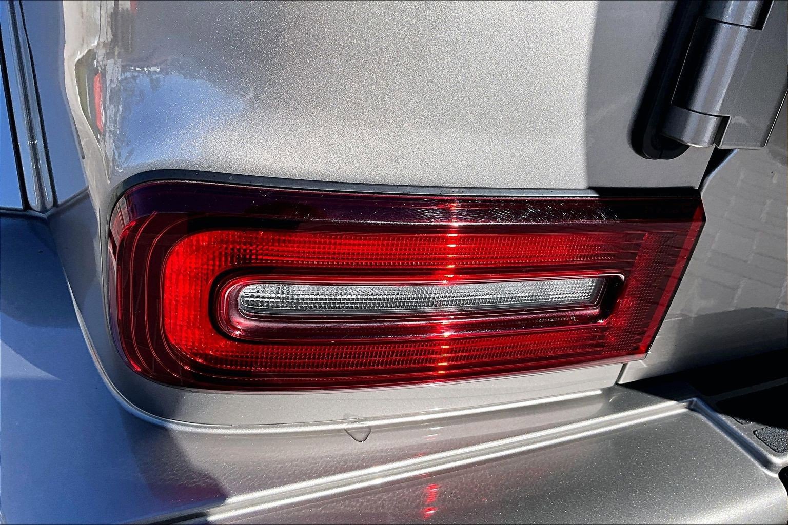 Used 2021 Mercedes-Benz G 63 AMG 4MATIC w/ Seat Comfort Package image 29