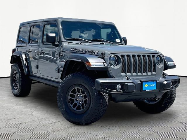 Used 2023 Jeep Wrangler Unlimited Sport AWD/4WD image 1