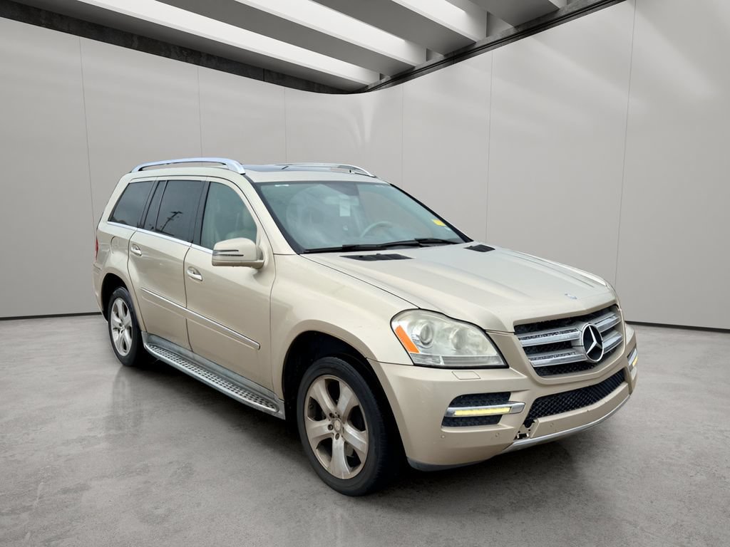 Used 2012 Mercedes-Benz GL 450 4MATIC image 6