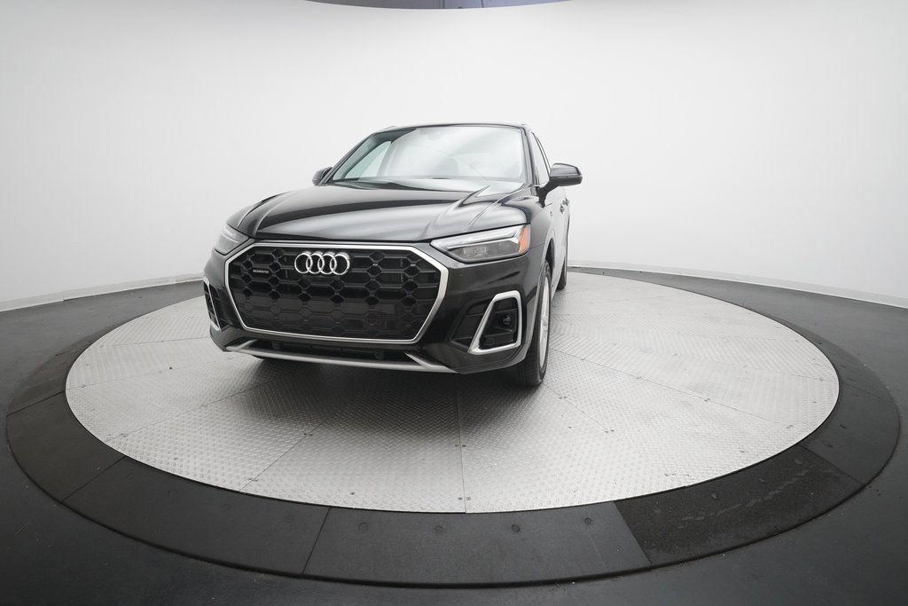New 2025 Audi Q5 e Premium Plus AWD/4WD image 35