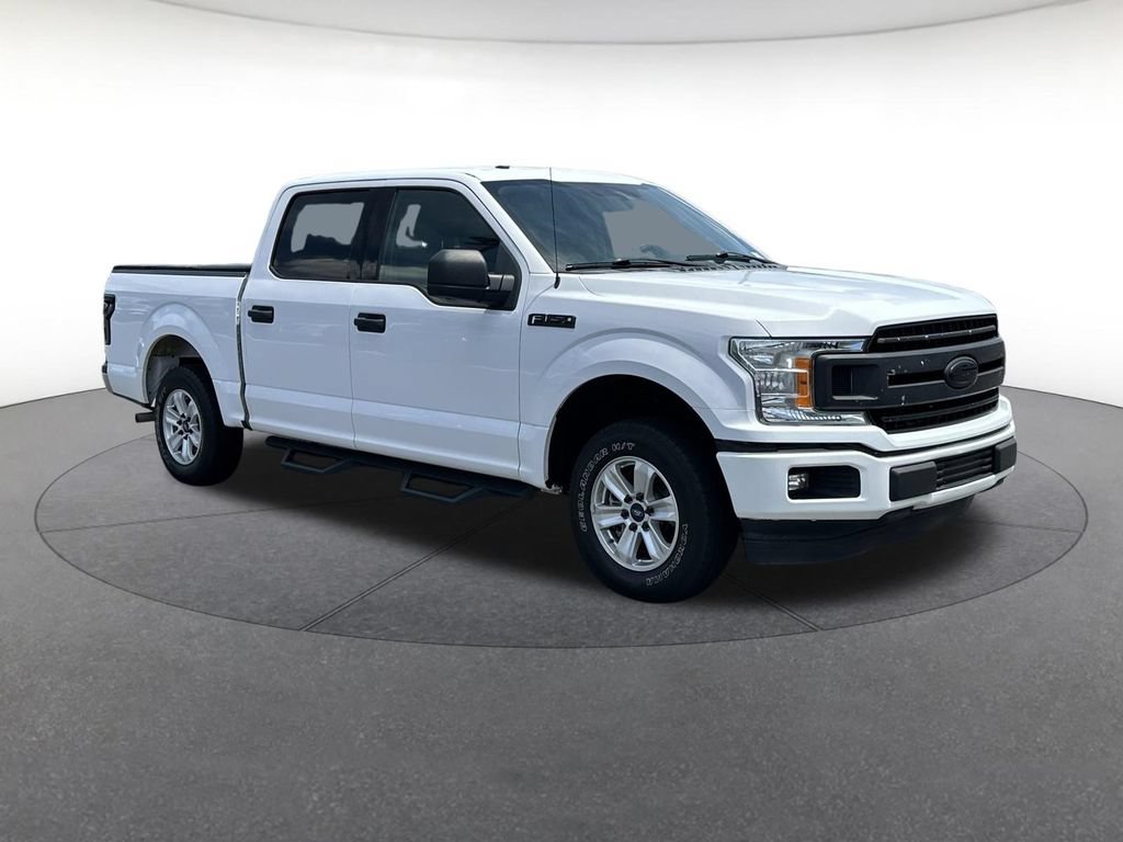 Used 2018 Ford F150 XLT RWD image 8