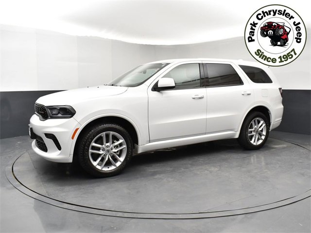 Used 2022 Dodge Durango GT image 3