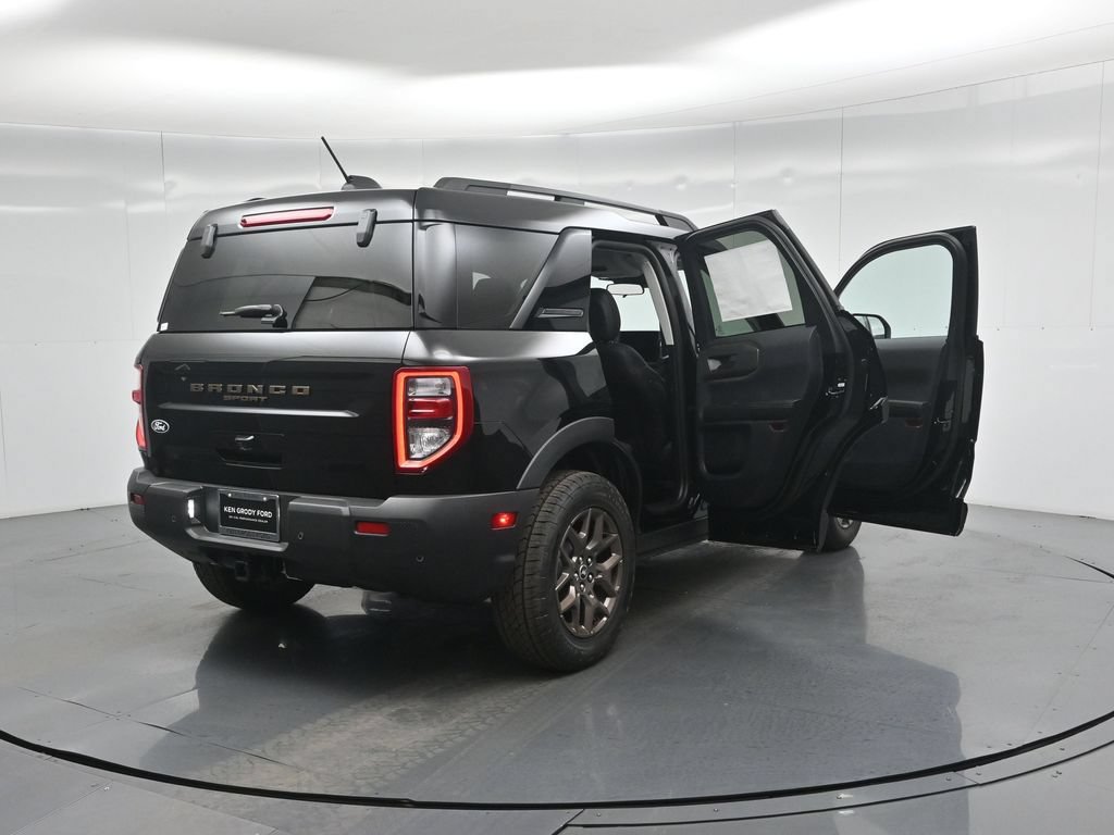 New 2026 Ford Bronco Sport Big Bend w/ Convenience Package AWD/4WD image 5