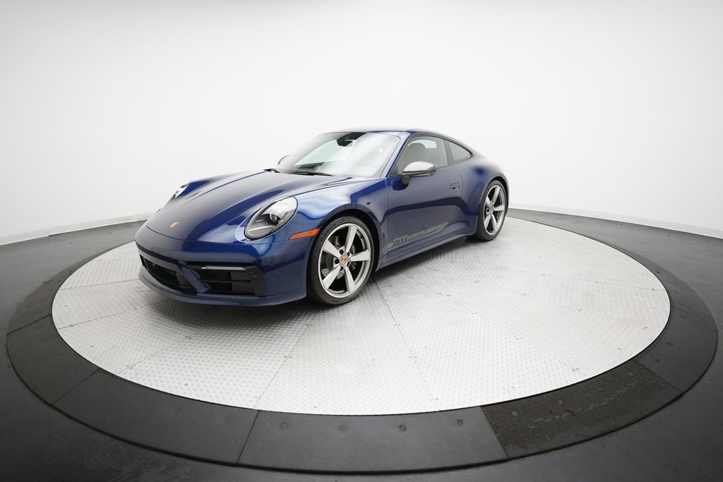 Used 2024 Porsche 911 Carrera T
